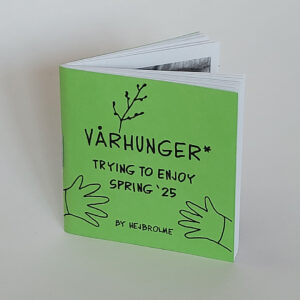 Vårhunger cover